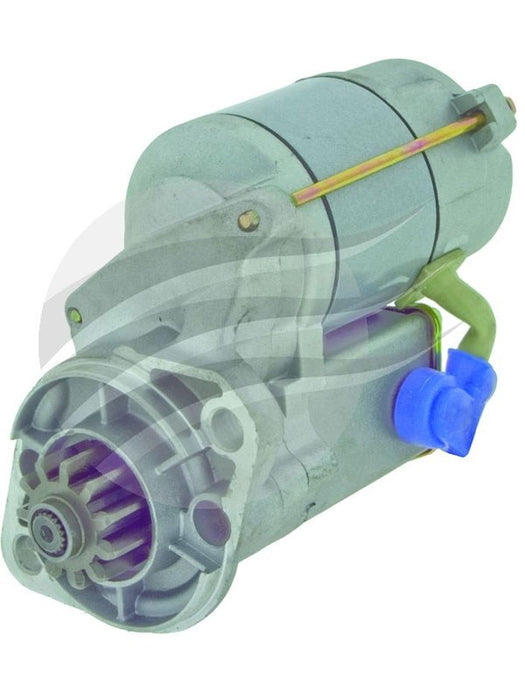 Denso Starter Motor For Kubota Bobcat New 12V 11TH 1.4KW Unit 70-8525S Denso - Micks Gone Bush