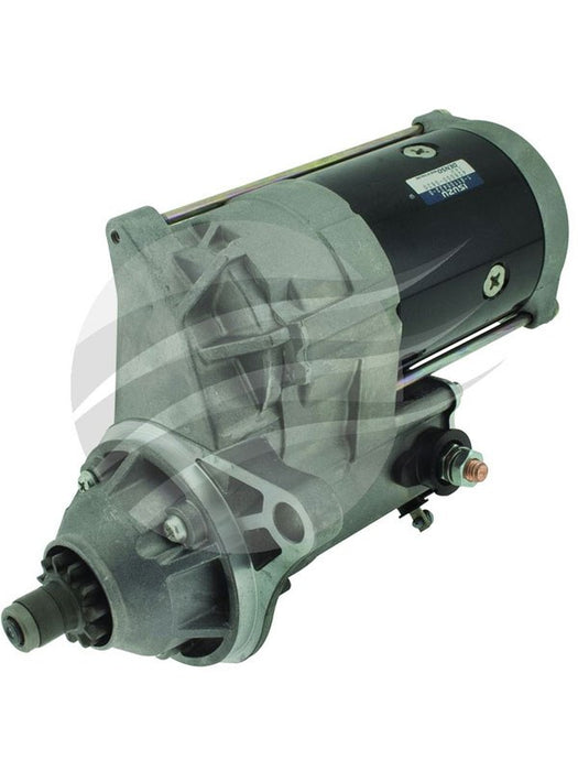 Denso Starter Motor For 24V 11TH Isuzu 6Sd1 6Sd1T Stud On Right 70-8529G Denso - Micks Gone Bush