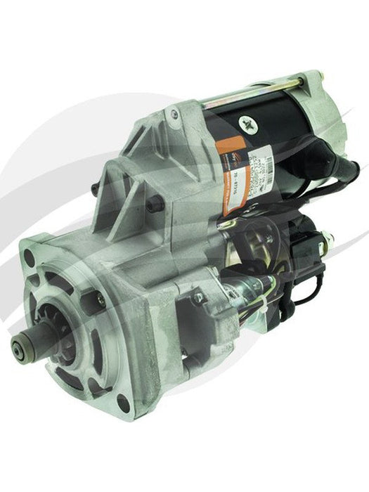 Nikko Starter 24V 11T Cw Zx120 Isuzu, Sumitomo Excavator 70-8731G NIKKO - Micks Gone Bush
