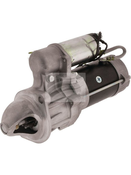 Nikko Starter 24V 9T For Isuzu, Komatsu - Industrial App. - 4Bg1T 70-8800G Nikko - Micks Gone Bush