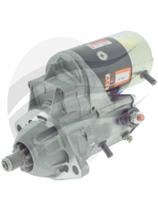 Denso Starter Motor For 24V 10TH Komatsu 1997-2006 Wheel Loader 70-8821-1 Denso - Micks Gone Bush