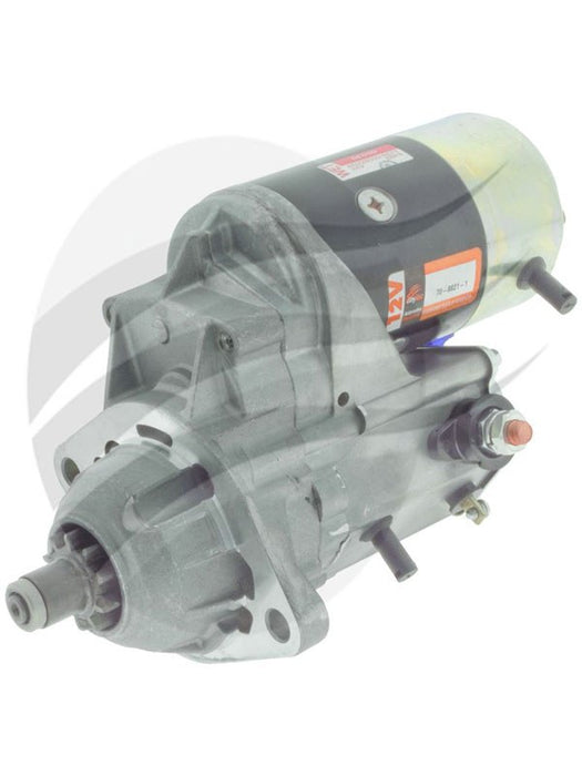 Denso Starter Motor For 24V 10TH Komatsu 1997-2006 Wheel Loader 70-8821-1 Denso - Micks Gone Bush