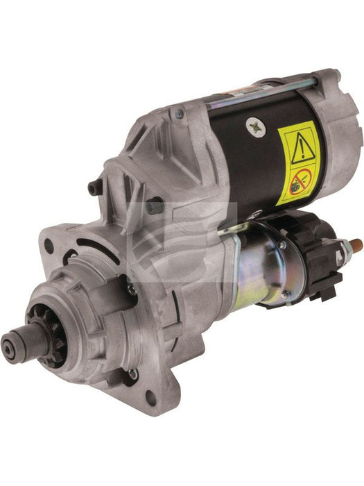 Nikko Starter 24V 10Th 38mm Komatsu S4D102 Pc100N-E -6 Pc120E-6 70-8821-2G NIKKO - Micks Gone Bush