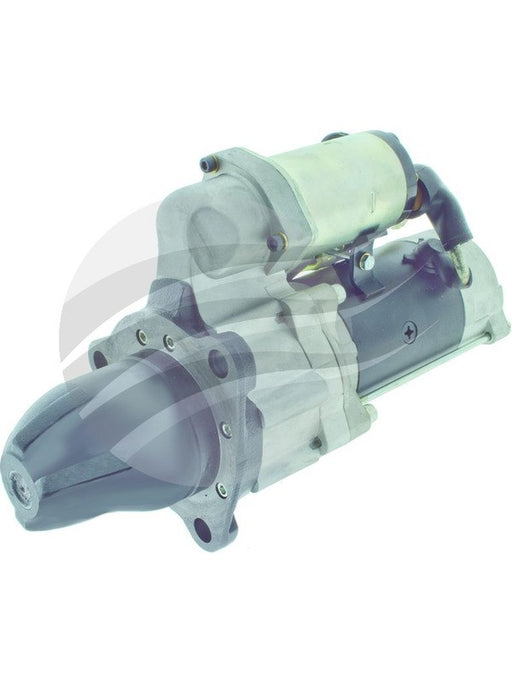 Nikko Starter 24V 11Kw 12T, Wet Clutch Komatsu Saa6D125E Saa6D140E-2 70-8830-2G NIKKO - Micks Gone Bush