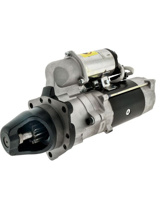 Nikko Starter Motor 24V 13Th 46mm 7.5kW For Komatsu S6D110 SA6D110 70-8830-3G NIKKO - Micks Gone Bush