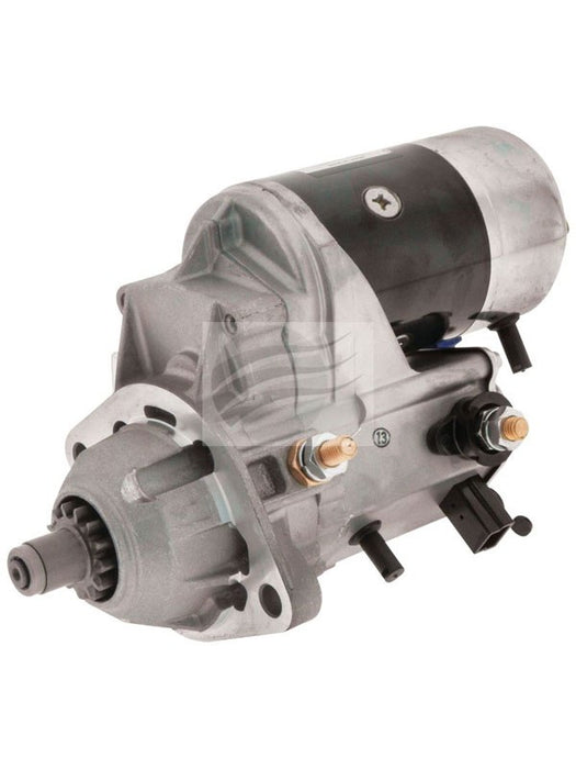 Denso Starter Motor For 12V 13TH Cummins 5.9L w/ Earth Stud 70-8839-1G Denso - Micks Gone Bush