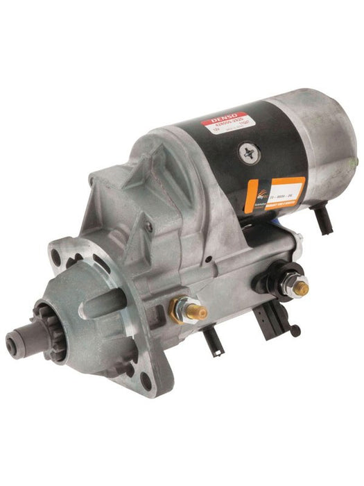 Denso Starter Motor For 12V 10TH Marine Cummins 6B Engine 70-8839-2G Denso - Micks Gone Bush