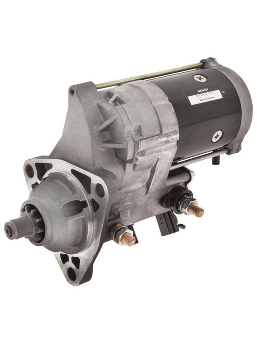 Denso Starter Motor For 24V 10TH 7.5KW Cummins Qsc Qsl Case 821 70-8921G Denso - Micks Gone Bush