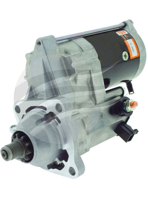 Denso Starter Motor For Komatsu Loader New 24V 10TH 70-8996G Denso - Micks Gone Bush