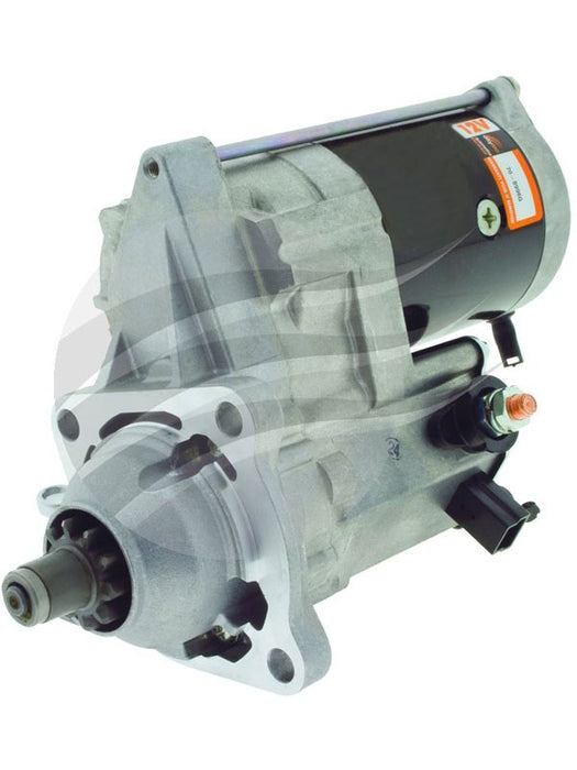 Denso Starter Motor For Komatsu Loader New 24V 10TH 70-8996G Denso - Micks Gone Bush