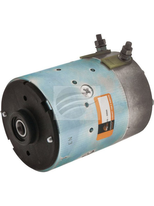 Mahle Dc Motor 24V 2.2Kw Female Slot Ccw Insulated Earth 70-9096 Mahle - Micks Gone Bush