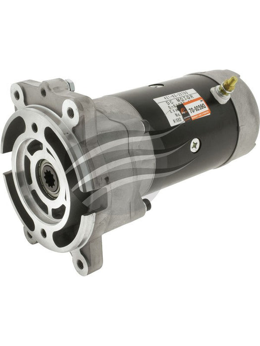 Nikko Emergency Steer Motor 24V Suit Komatsu, 70-9259G NIKKO - Micks Gone Bush