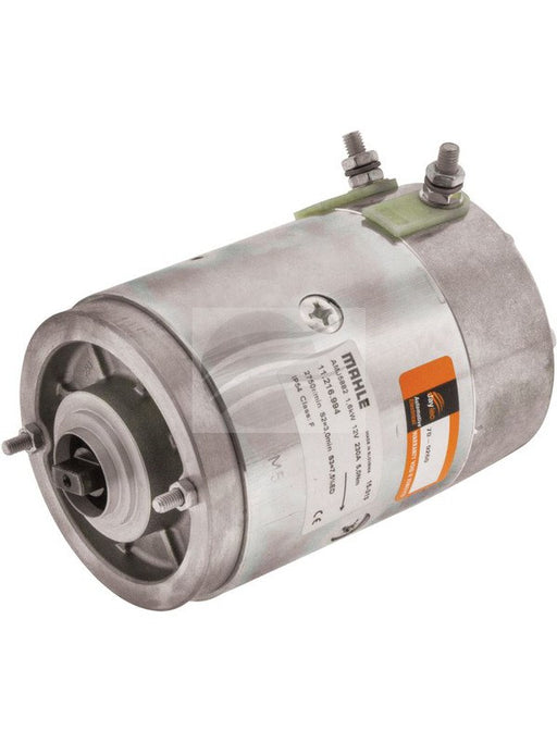 Mahle Dc Motor 12V 1.6Kw Male Slot Cw Insulated Ground 70-9260 Mahle - Micks Gone Bush