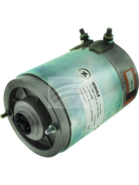 Mahle Dc Motor 24V 2.2Kw Male Slot Cw Insulated Ground 70-9262 Mahle - Micks Gone Bush