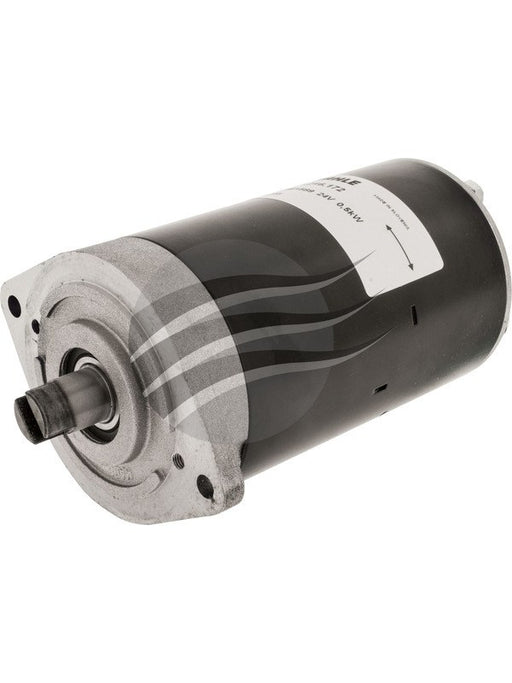 Mahle Dc Motor 24V 0.5Kw Female Slot Bi-Directional Insulated Earth 70-9263 Mahle - Micks Gone Bush