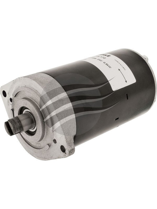 Mahle Dc Motor 24V 0.5Kw Female Slot Bi-Directional Insulated Earth 70-9263 Mahle - Micks Gone Bush