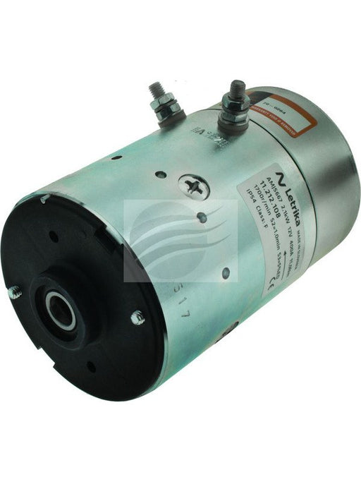 Mahle Dc Motor 12V 2.1Kw Female Slot Ccw Insulated Ground 70-9264 Mahle - Micks Gone Bush