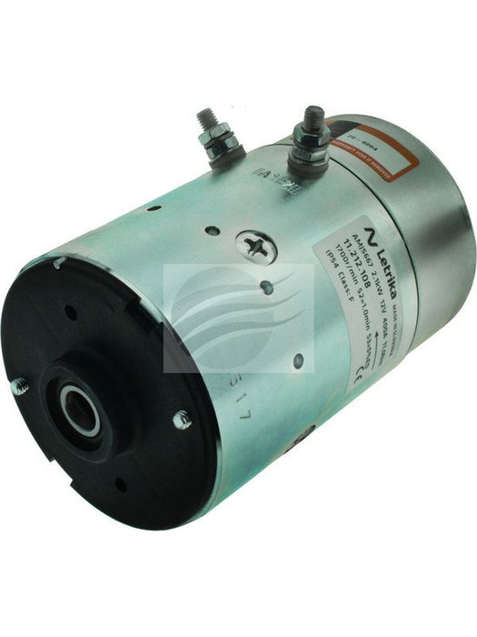 Mahle Dc Motor 12V 2.1Kw Female Slot Ccw Insulated Ground 70-9264 Mahle - Micks Gone Bush