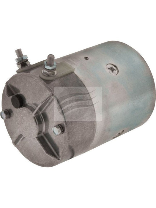 Mahle Dc Motor 12V 1.6Kw Female Slot Ccw Insulated Ground 70-9265 Mahle - Micks Gone Bush
