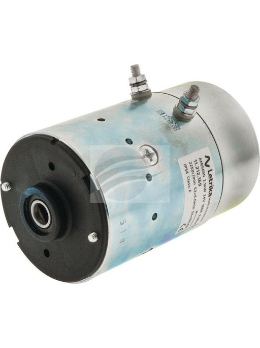 Mahle Dc Motor 24V 2.1Kw Female Slot Ccw Insulated Ground 70-9266 Mahle - Micks Gone Bush