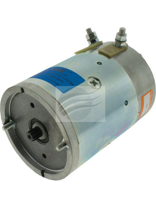 Mahle Dc Motor 12V 1.6Kw Spline Cw Insulated Ground 70-9268 Mahle - Micks Gone Bush