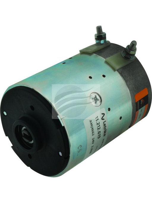 Mahle Dc Motor 24V 2.2Kw Female Slot Cw Insulated Ground 70-9272 Mahle - Micks Gone Bush