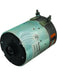 Mahle Dc Motor 24V 2.2Kw Female Slot Cw Insulated Ground 70-9272 Mahle - Micks Gone Bush