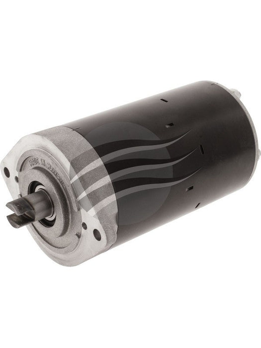 Mahle Dc Motor 12V 0.8Kw Female Slot Bi-Directional Insulated Earth 70-9276 Mahle - Micks Gone Bush