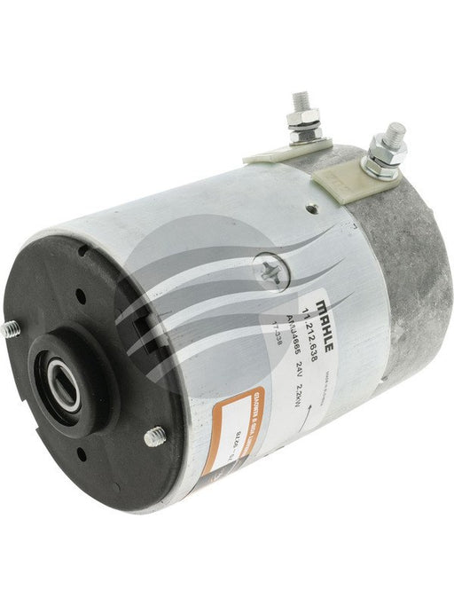 Mahle Dc Motor 24V 2.2Kw Female Slot Ccw Insulated Ground 70-9278 Mahle - Micks Gone Bush