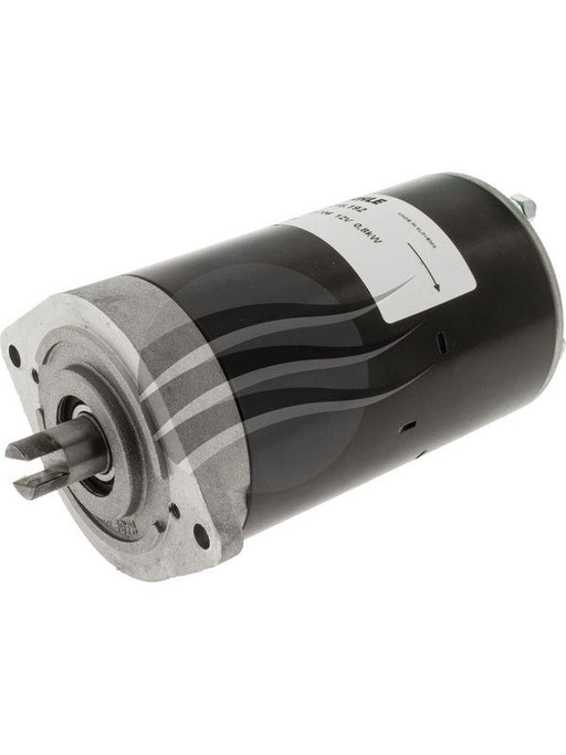 Mahle Dc Motor 12V 0.8Kw Female Slot Cw, Insulated Earth 70-9286 Mahle - Micks Gone Bush
