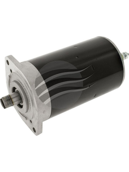 Mahle Dc Motor 24V 0.8Kw Female Slot Cw Insulated Ground with Thermal 70-9287 Mahle - Micks Gone Bush