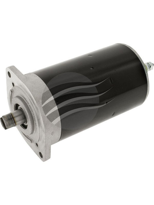 Mahle Dc Motor 24V 0.8Kw Female Slot Cw Insulated Ground with Thermal 70-9287 Mahle - Micks Gone Bush