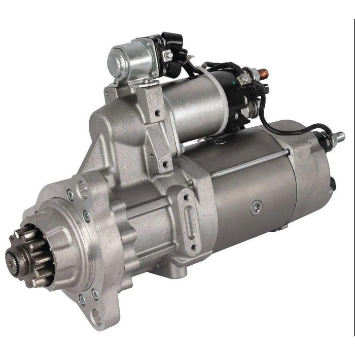 STR 12V 7.3KW 11T 39MT Dual Earth Starter Motor - Part No. 70-HD123308 STARTER MOTOR jaylec - Micks Gone Bush