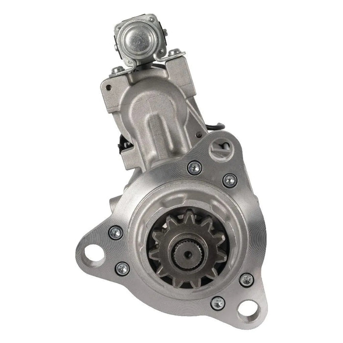STR 12V 7.3KW 11T 39MT Dual Earth Starter Motor - Part No. 70-HD123308 STARTER MOTOR jaylec - Micks Gone Bush