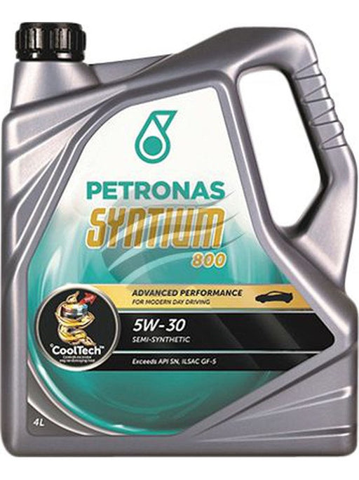 Petronas 72003190 5W-30 800 Syntium 5L Engine Oil 70009M12MY Petronas - Micks Gone Bush