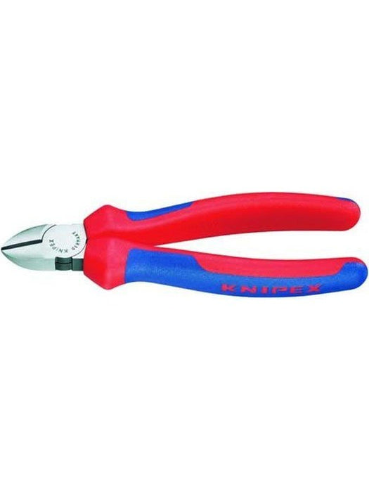 Knipex Diagonal Cutting Nipper 140mm 7002140SB Cutting Tools Knipex - Micks Gone Bush