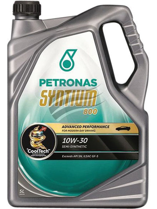Petronas 72002761 10W-30 800 Syntium 5L Engine Oil 70140M12MY Petronas - Micks Gone Bush