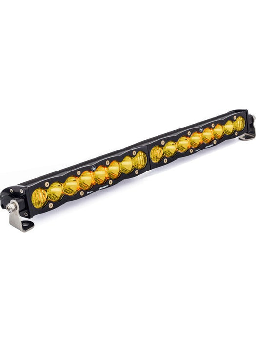 Baja Designs S8 Series Straight Driving Combo Pattern 20in LED Light Ba… 702013 Baja Designs - Micks Gone Bush