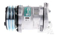 Sanden Air Conditioning Compressor 24V Ear Mount SD5H14 CXS6627 AIR CONDITIONING COMPRESSOR SANDEN - Micks Gone Bush