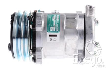 Sanden Air Conditioning Compressor 24V Ear Mount SD5H14 CXS6627 AIR CONDITIONING COMPRESSOR SANDEN - Micks Gone Bush