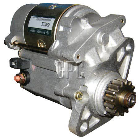 Auto Electrics Aust Starter Motor 12V 15 Tooth CW Denso Style ASND1336 STARTER MOTOR AUTO ELECTRICS AUST - Micks Gone Bush