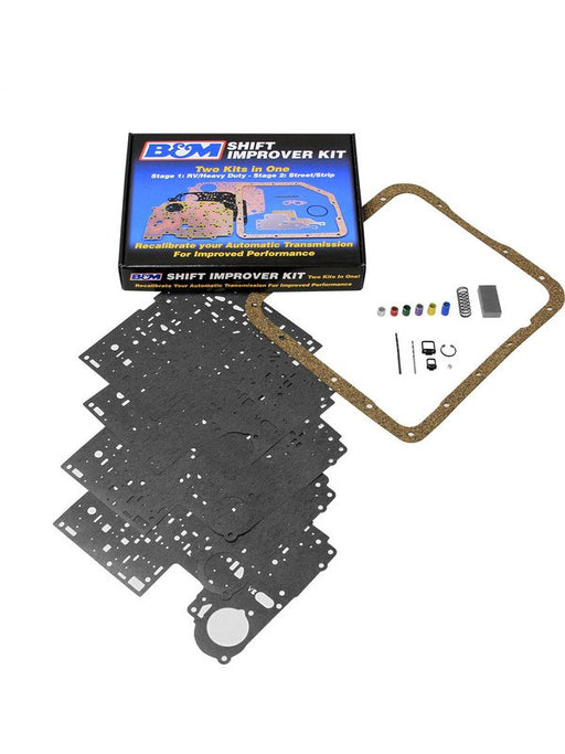 B&M Transmission Upgrade Kit Shift Improver GM 4L60E 70360 B&M - Micks Gone Bush