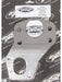 Detroit Speed Engineering Master Cylinder Bracket Clutch Steel Natural (70424) 070424 DETROIT SPEED ENGINEERING - Micks Gone Bush