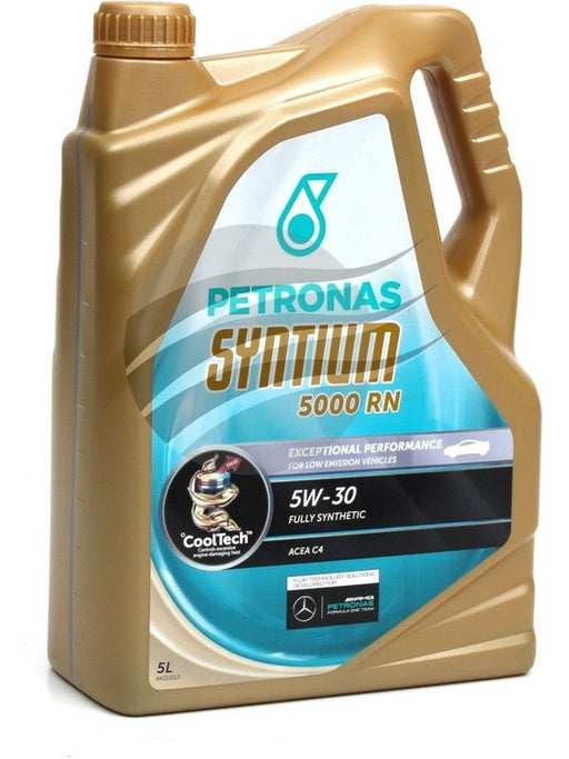 Petronas 5W-30 Syntium 5000 Rn 5L 70543M12EU Petronas - Micks Gone Bush