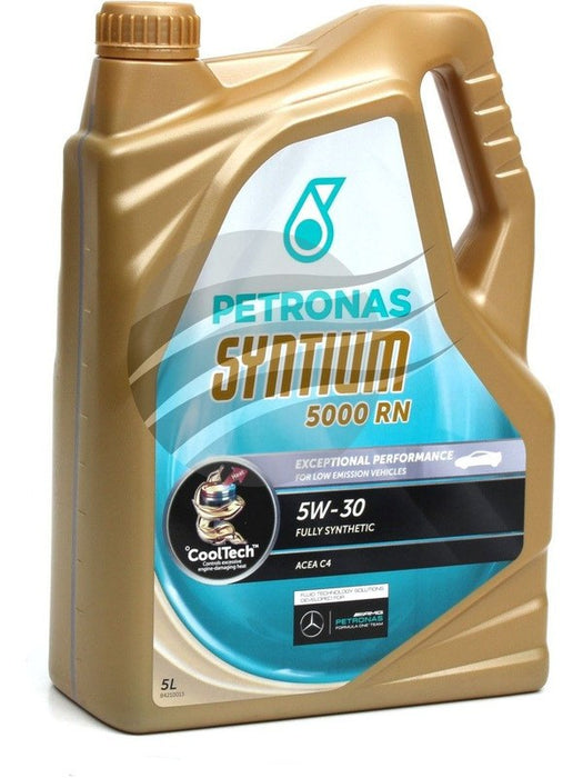 Petronas 5W-30 Syntium 5000 Rn 5L 70543M12EU Petronas - Micks Gone Bush