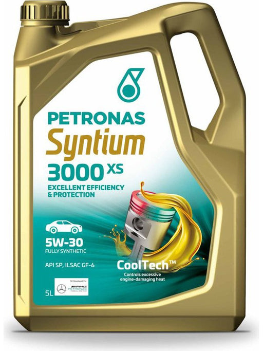 Petronas 5W-30 Syntium 3000 Xs Sp Ilsac Gf-6 Dexos 1 Gen2 Bottle 5L 70625M72MY Petronas - Micks Gone Bush