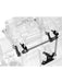 Edelbrock Throttle Linkage Kit Dual Quad Side Mount Universal Sbc Kit 7071 Edelbrock - Micks Gone Bush
