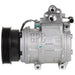 Sanden Air Conditioning Compressor 12V Direct Mount SE10B17 Part No. CXI0124 AIR CONDITIONING COMPRESSOR SANDEN - Micks Gone Bush