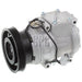 OEX Air Conditioning Compressor 12V Direct Mount Denso 10PA17C Style CXD0062 AIR CONDITIONING COMPRESSOR OEX - Micks Gone Bush