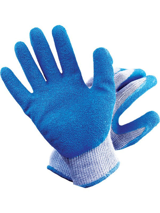 TGC Blue Heat Resistant Gloves Pair Size Large 710403 The Glove Company - Micks Gone Bush